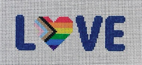 LOVE Progress (Love MHB Studio)