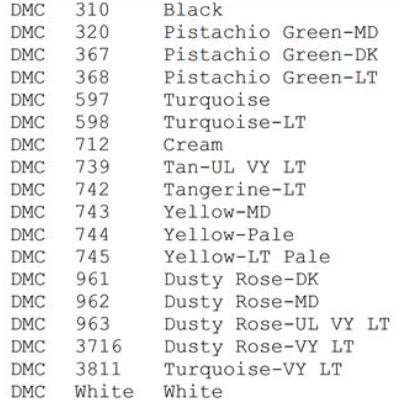 Love Bird (Kitty & Me Designs)