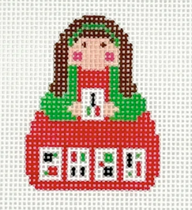 Mahjong Angel (KCN Designers)