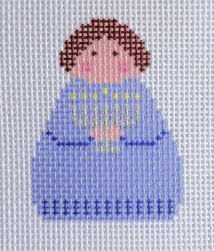 Menorah Angel (KCN Designers)