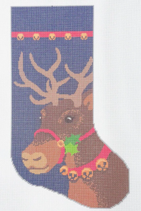 Donner Bauble Stocking (KCN Designers)