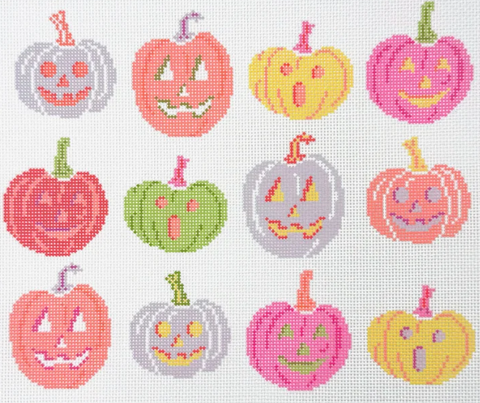 12 Pumpkins (KCN Designers)