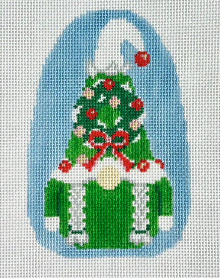 Mrs. Wreath Gnome (KCN Designers)