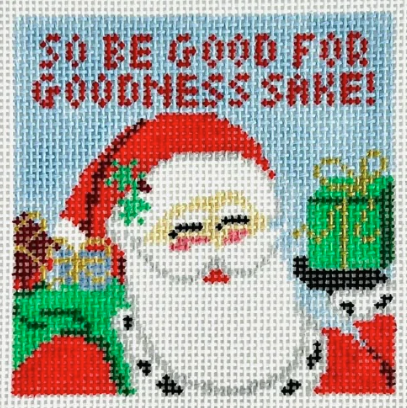So Be Good for Goodness Sake (KCN Designers)