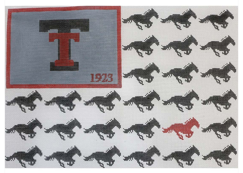 Texas Tech Flag (HSN Designs)