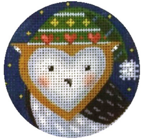 Winter Owl