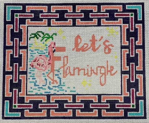 Let's Flamingle (KCN Designers)