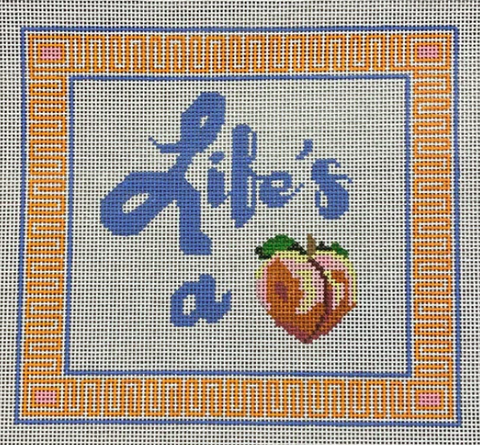Life's A Peach (KCN Designers)