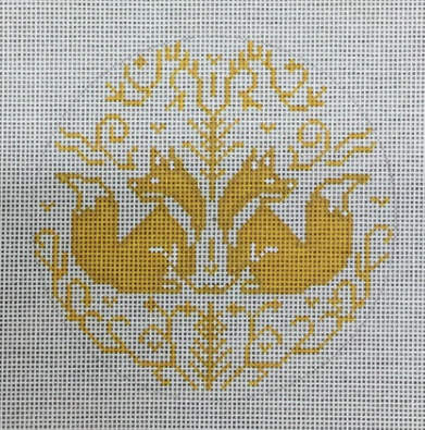 Woodland Foxes (KCN Designers)