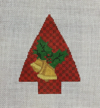 Golden Bells Ornament (KCN Designers)