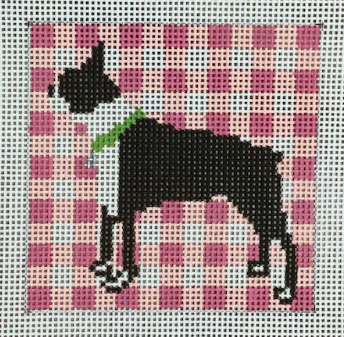 Boston Terrier/Standing (KCN Designers)