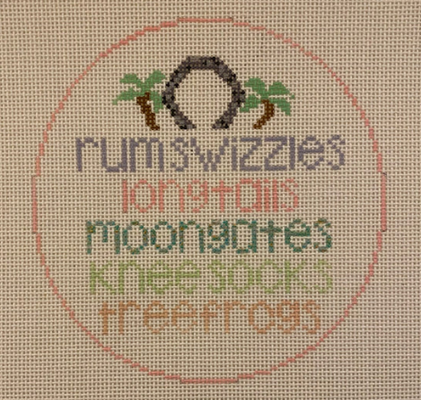 Bermuda Words (KCN Designers)