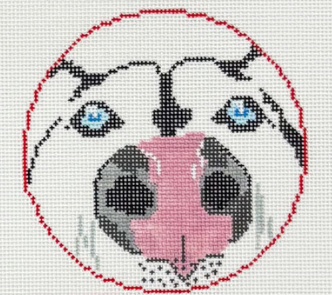 Nose Boop - Husky (Froopy Designs)
