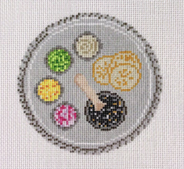 Caviar Tray (Morgan Julia Designs)