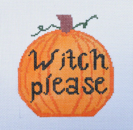 Witch Please Pumpkin (KCN Designers)