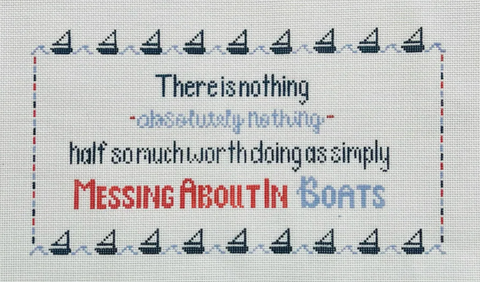 Messing About in Boats (KCN Designers)