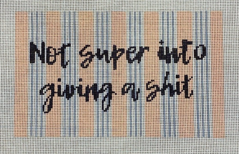 Not Super Into... (KCN Designers)