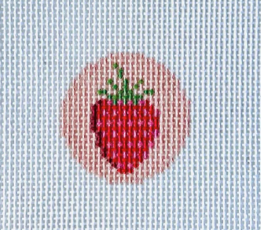 Strawberry Key Fob/Insert (KCN Designers)