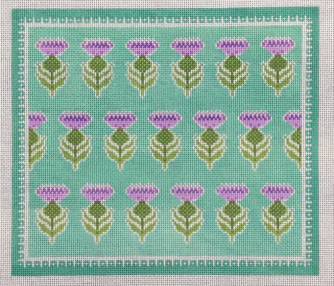 Thistles Pillow (KCN Designers)