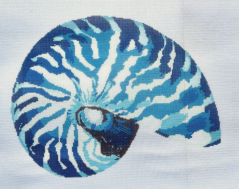 Nautilus/Blue (KCN Designers)