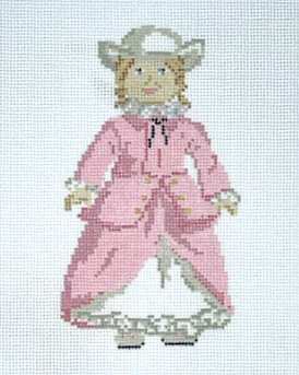 Riding Elizabeth (Stitchtent)