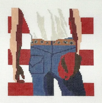 Born in the USA (Stitchtent)