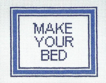 Make Your Bed (Stitchtent)