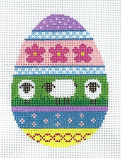 Sheep Egg 2 (Stitchtent)