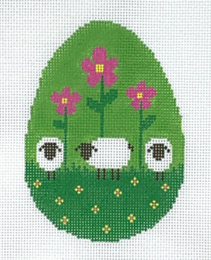 Sheep Egg 1  (Stitchtent)