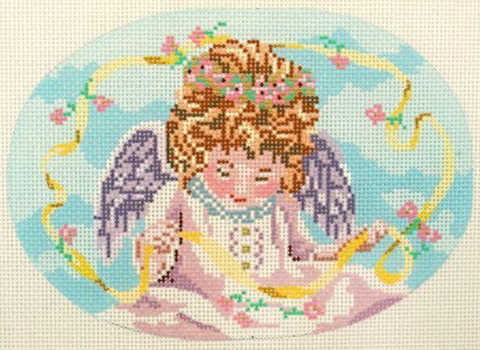 Angel Oval (Barbara Russell)