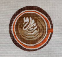 Latte w/Swirl (KCN Designers)