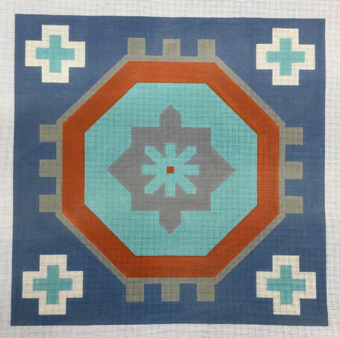 Southwest Geometric Pillow (KCN Designers)