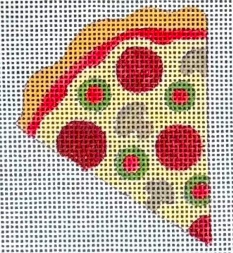 Mini Pizza Slice (Raymond M Crawford)