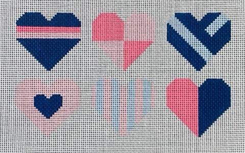 6 Hearts (Love MHB Studio)