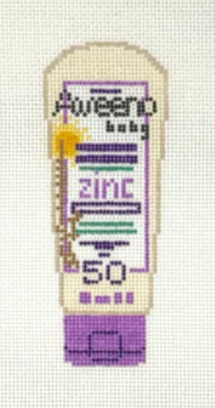 Zinc Sunscreen (Stitchtent)