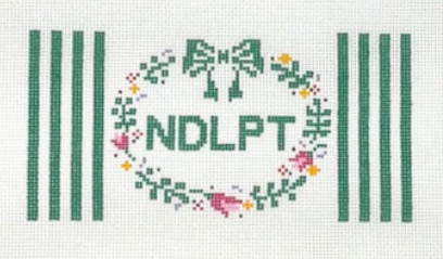 NDLPT in Bloom (Stitchtent)