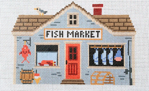Fish Market (Morgan Julia Designs)
