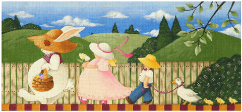 Easter March - 18M (Tapestry Tent)