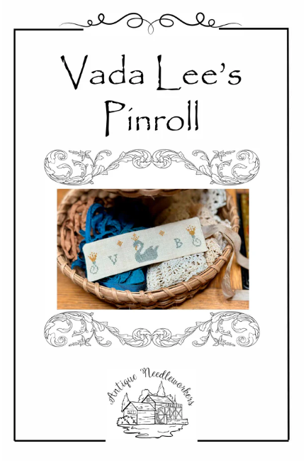 Vada Lee's Pinroll (Antique Needleworkers)