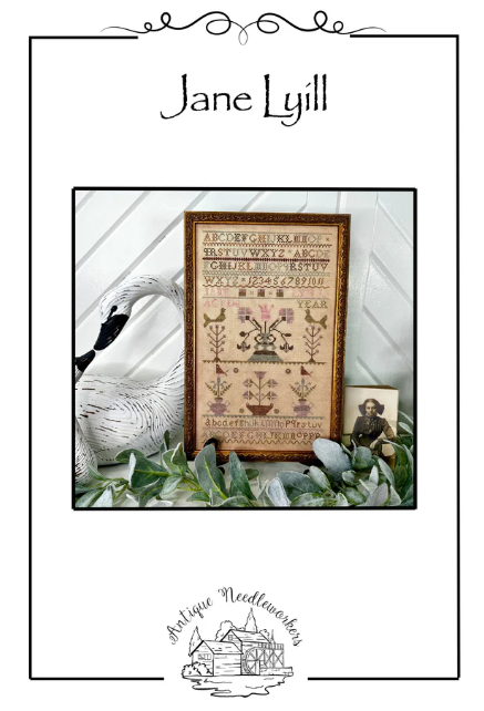 Jane Lyill (Antique Needleworkers)