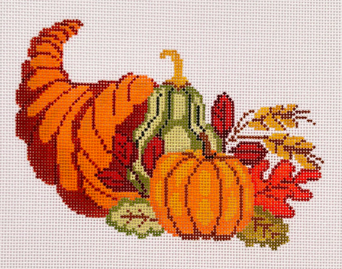 Cornucopia (Blueberry Point Canvas)