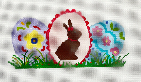 Easter (Blueberry Point Canvas)