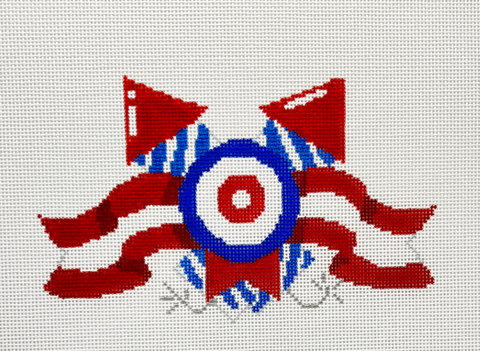 Fourth of July (Blueberry Point Canvas)