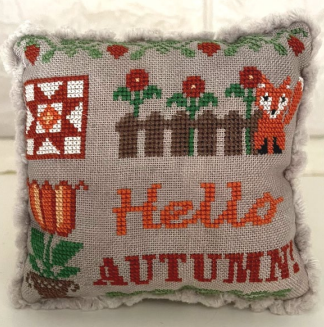 Hello Seasons - Autumn (Mani di donna)
