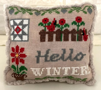 Hello Seasons - Winter (Mani di donna)