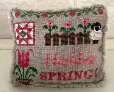 Hello Seasons - Spring (Mani di donna)