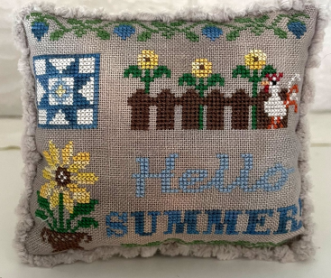 Hello Seasons - Summer (Mani di donna)