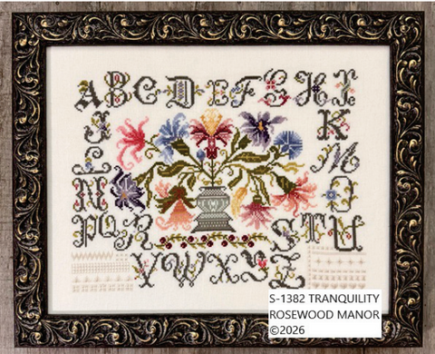 Tranquility (Rosewood Manor)