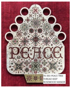 Peace Tree Thread Keep (Rosewood Manor)