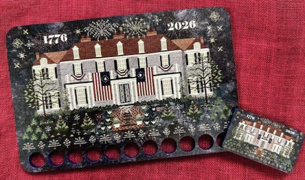 Celebration Thread Keep (Rosewood Manor)